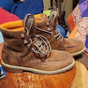 Men's Timberland size 9 boots